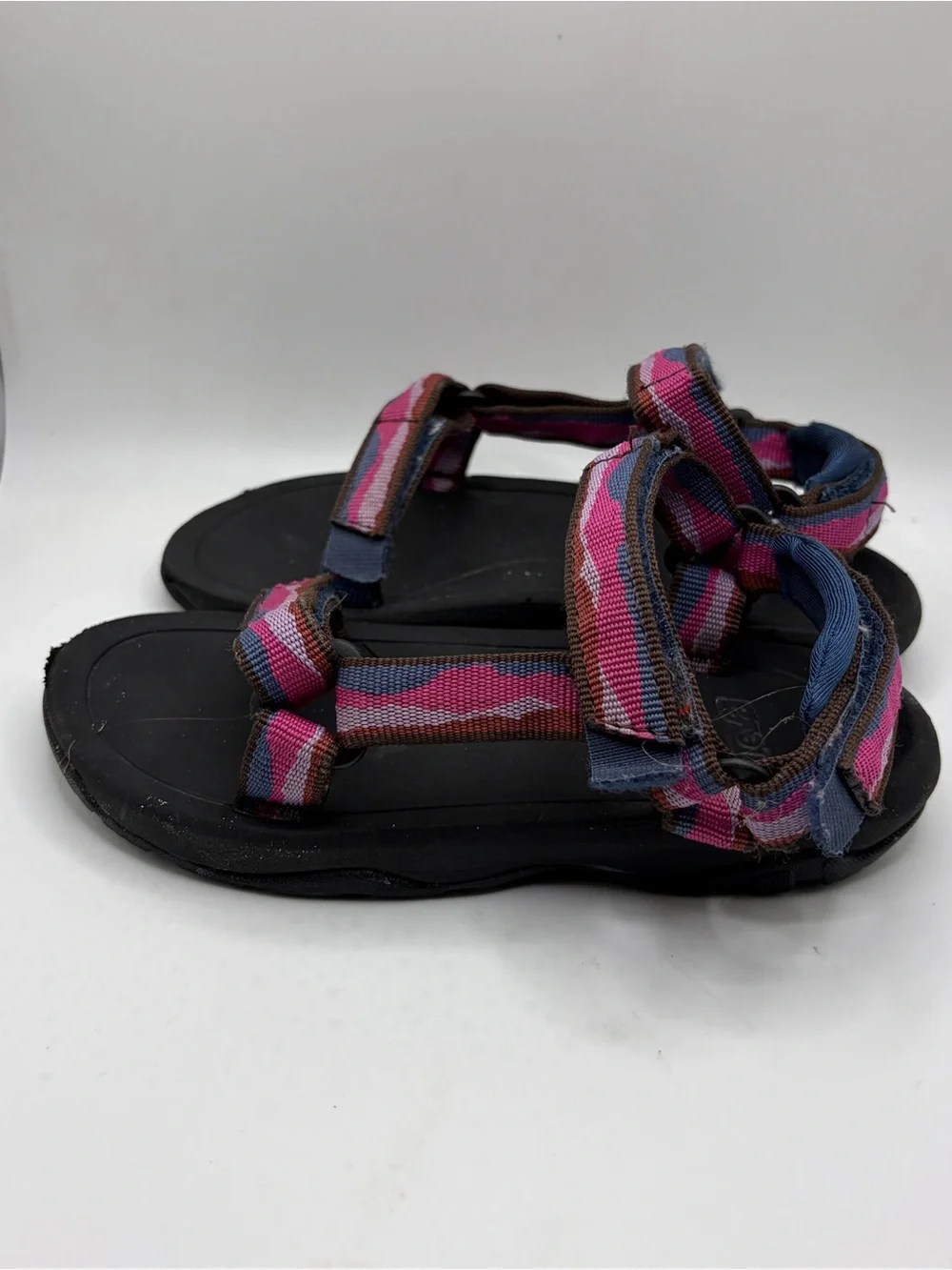 Toddler Teva Sandals Size 10